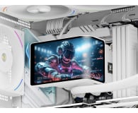 Thermalright Wonder Vision 360 Turbo Argb White 3x120mm - 1483707 - zdjęcie 3